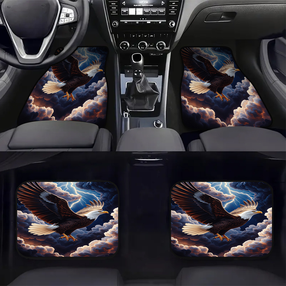Commercial Printing & Packaging Pvt Ltd Photos - 4 stuks Eagle Stormy Sky F-patroon