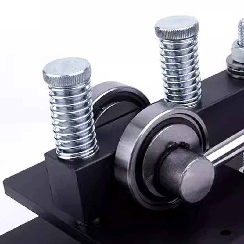 Die Cutting Machine - Tuimelaar Pers Compacte Snijmachine Lederen Snijmachine