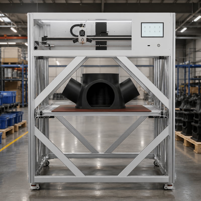 Commercial Printing & Packaging Pvt Ltd Photos - Betrouwbare grote-formaat 3D-printer, op maat gemaakte