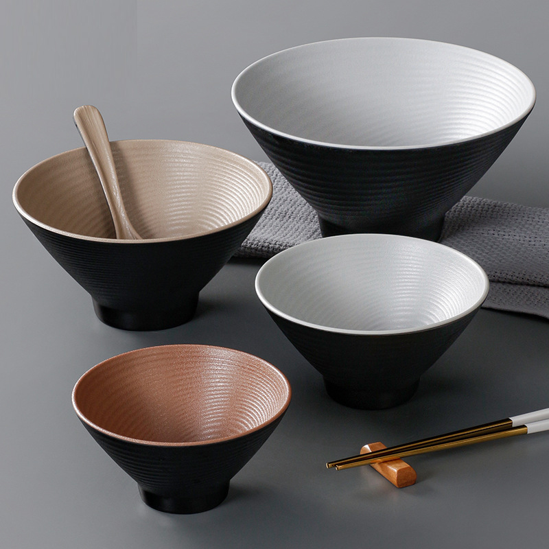 Commercial Printing & Packaging Pvt Ltd Photos - Melamine Noedelkom Commerciële Soep Poeder Rijst