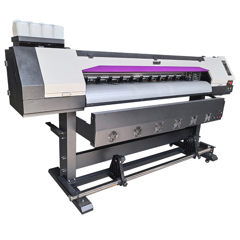 Commercial Vinyl Printing Machine - Sublimatie grote Foramt-printer 1,6 m voor