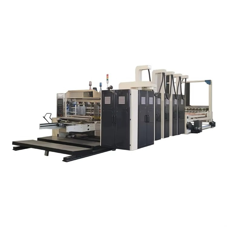Automatische hogesnelheidskart - Die Cutting Machine recensie en prijs