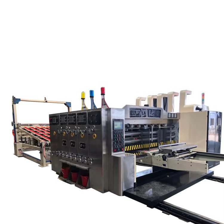 Automatische hogesnelheidskart - Die Cutting Machine recensie en prijs