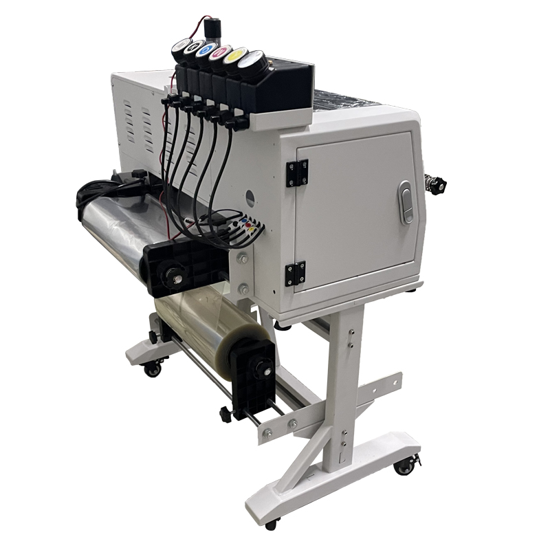 Nieuw ontwerp veelkleurige dub - Commercial Vinyl Printing Machine recensie en prijs