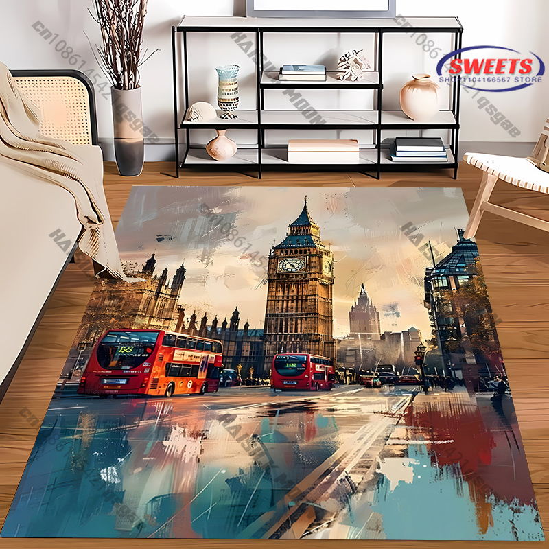 Gratis verzending! Big Ben Lon - Commercial Printing London recensie en prijs