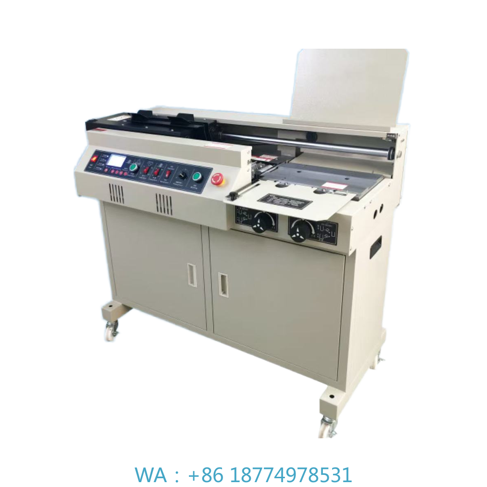 Apparatuur voor lijmbinders Ho - Commercial Printing & Packaging Pvt Ltd Photos recensie en prijs