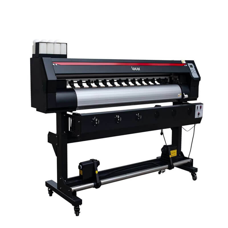 Vinyl Sticker Flex Banner Plot - Commercial Vinyl Printing Machine recensie en prijs