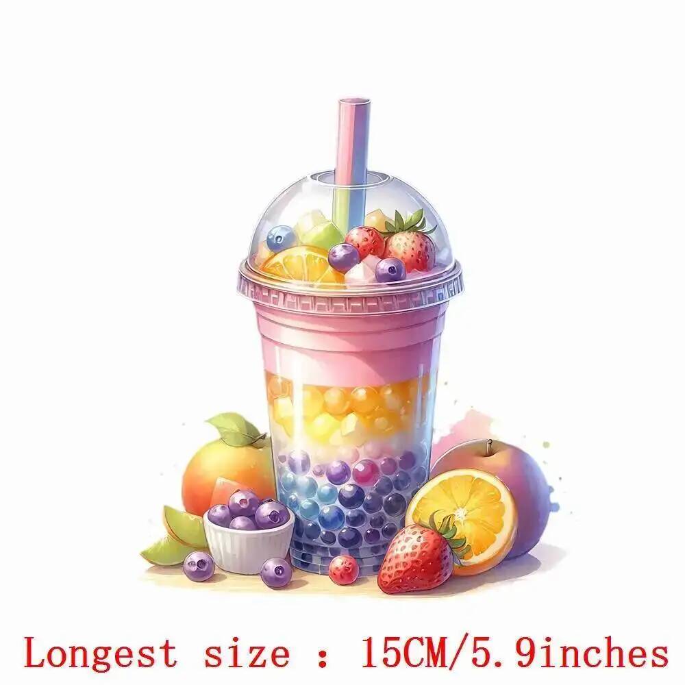 15Cm Kleurrijke Parel Melk The - Printable Heat Transfer Vinyl recensie en prijs