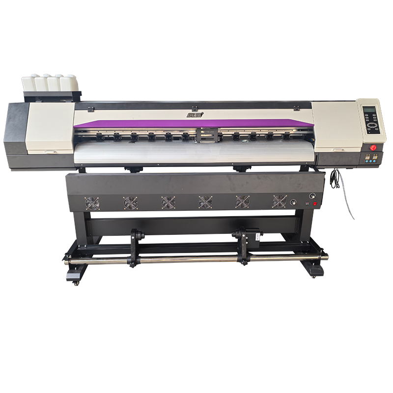 Eco Solvent printer Grootforma - Commercial Vinyl Printing Machine recensie en prijs
