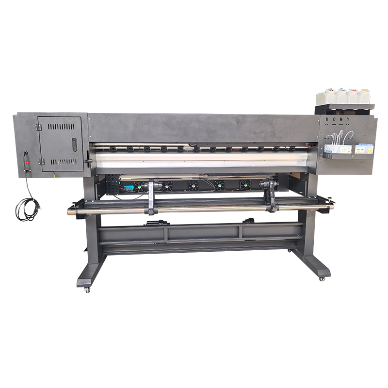 Eco Solvent printer Grootforma - Commercial Vinyl Printing Machine recensie en prijs