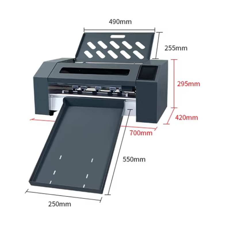 Nieuwe automatische etiketten- - Die Cutting Machine recensie en prijs