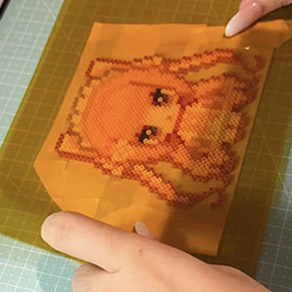 1/10 Stuks Handgemaakte Hama K - Printable Heat Transfer Vinyl recensie en prijs