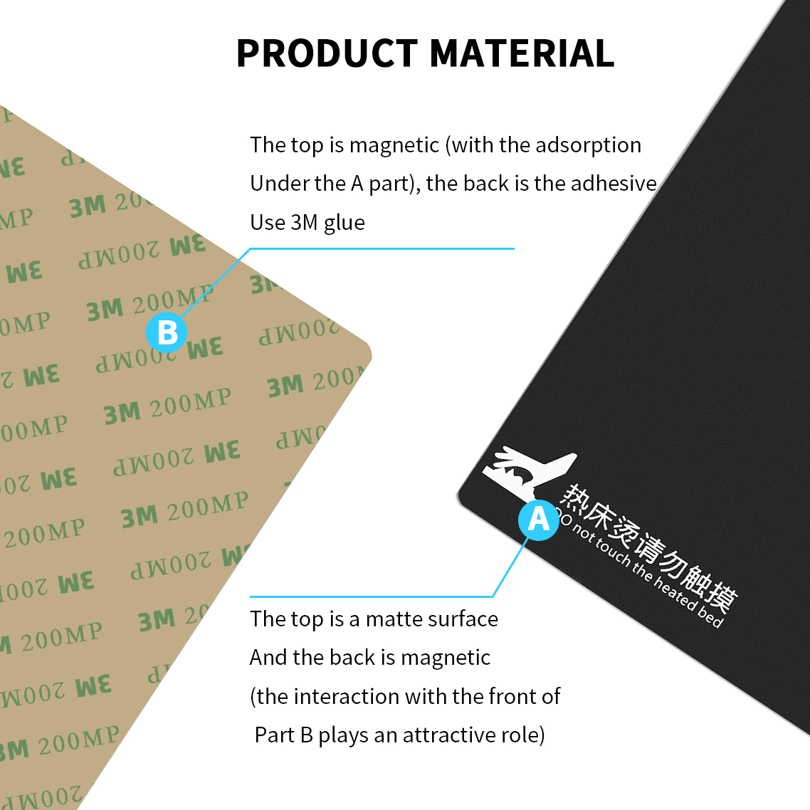 3D Printer Accessoires Magneti - Printable Heat Transfer Vinyl recensie en prijs