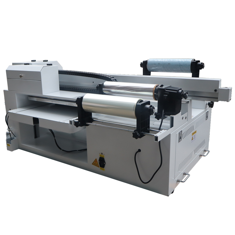 AB Film Roll to Roll UV Printe - Commercial Vinyl Printing Machine recensie en prijs