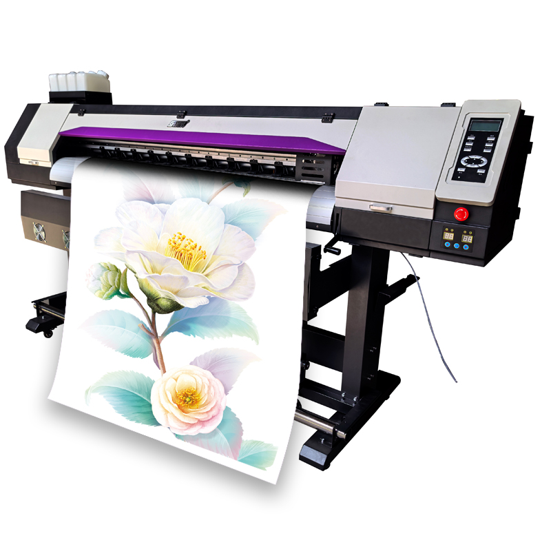 Flexbanner printmachine Eco So - Commercial Vinyl Printing Machine recensie en prijs