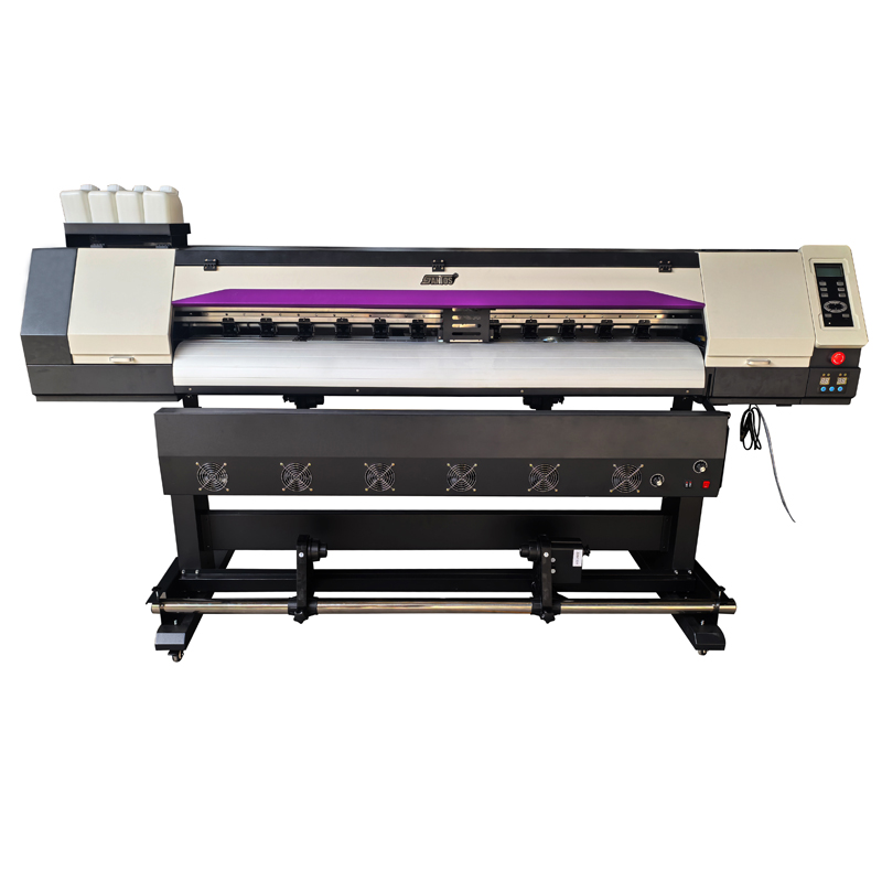 Flexbanner printmachine Eco So - Commercial Vinyl Printing Machine recensie en prijs