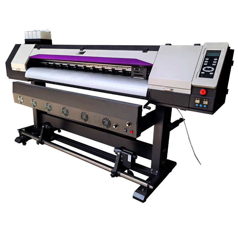 Flexbanner printmachine Eco So - Commercial Vinyl Printing Machine recensie en prijs