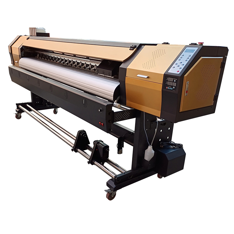 Grootformaat I3200 Xp600 Eco S - Commercial Vinyl Printing Machine recensie en prijs