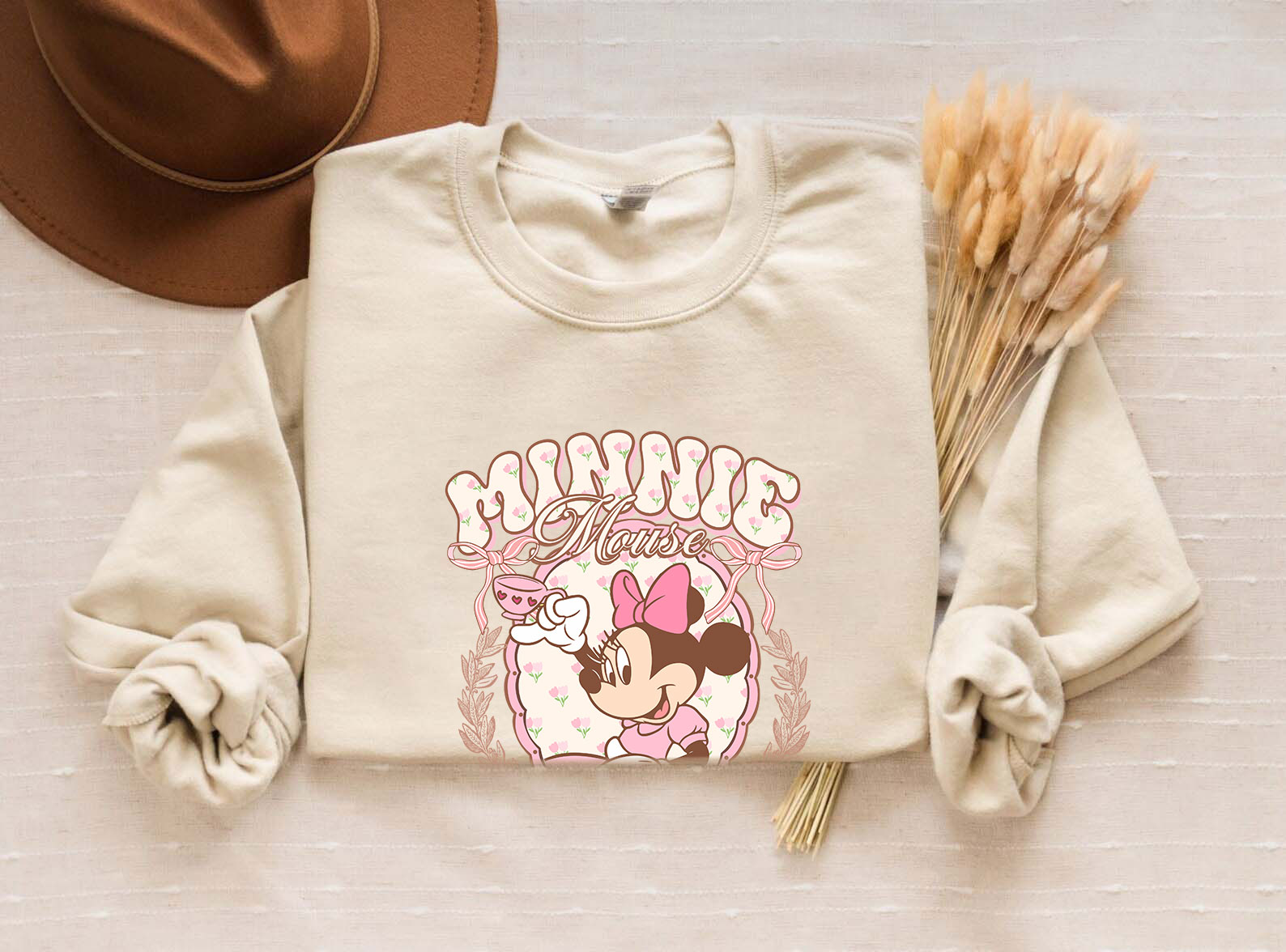 Retro Mickey Minnie Roze Prins - Printable Heat Transfer Vinyl recensie en prijs