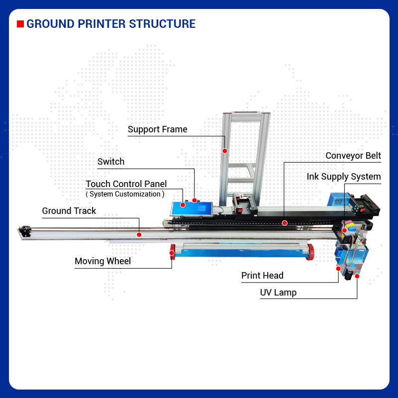 BK-UV256T Commerciële 2-in-1 w - Commercial Printing & Packaging Pvt Ltd Photos recensie en prijs