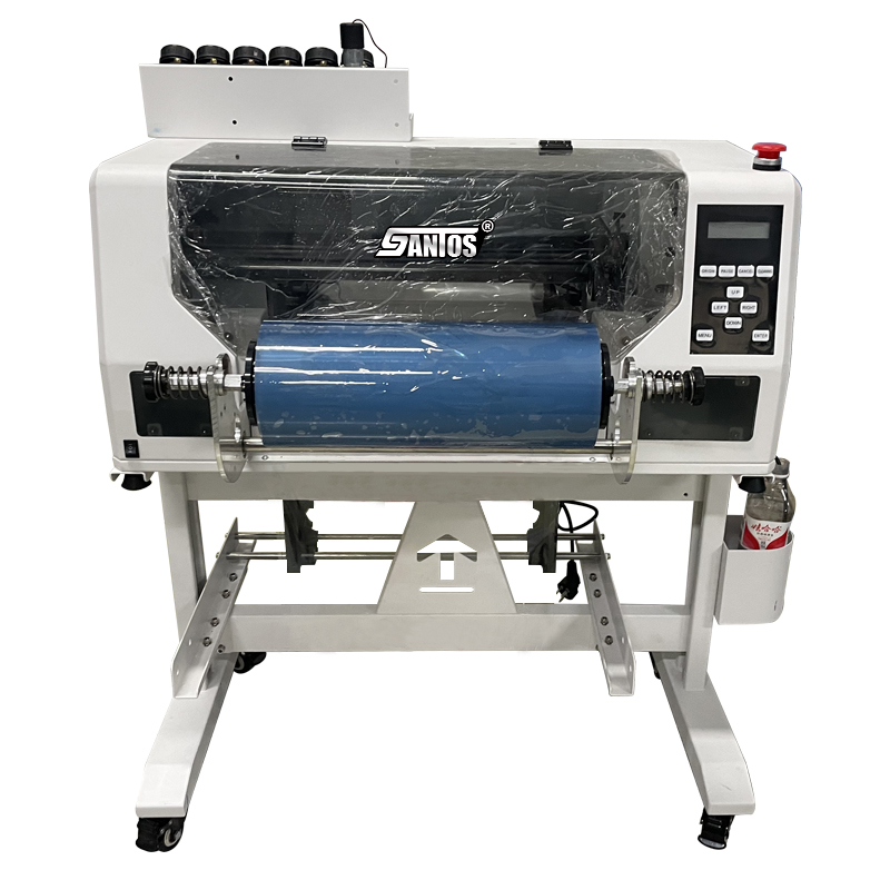 Grootformaat veelkleurige dubb - Commercial Vinyl Printing Machine recensie en prijs