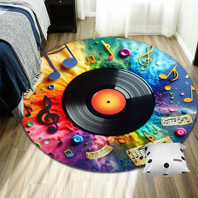 Rainbow Galaxy Vinyl Record Mu - Commercial Vinyl Printing Machine recensie en prijs